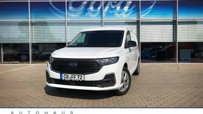 Gebraucht Ford Transit Limited 102 PS (75 kW) 2024 Frostweiß Van