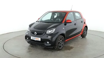 Gebraucht 2016 Smart ForFour Basis Kleinwagen | 9.040 € (Fairer Preis)