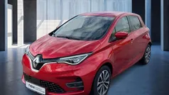 Dezirrot Gebraucht 2021 Renault Zoe Intens Kleinwagen | 14.789 € (Fairer Preis)