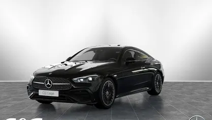 Gebraucht 2025 Mercedes CLE300 AMG Coupé | 71.299 €