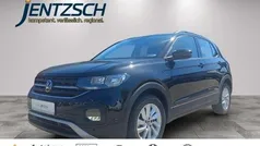 Deep black perleffekt Gebraucht 2022 VW T-Cross Life SUV | 22.990 € (Fairer Preis)