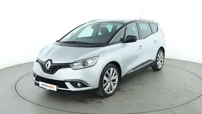 Silber Gebraucht 2020 Renault Grand Scénic IV LIMITED Van / Kleinbus | 15.720 € (Guter Preis)