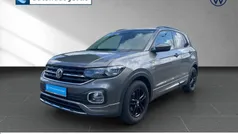 Grau Gebraucht 2020 VW T-Cross Life SUV | 20.930 € (Fairer Preis)