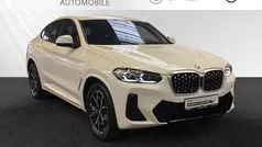 Alpinweiß Gebraucht 2025 BMW X4 M Sport SUV | 53.500 € (Superpreis)