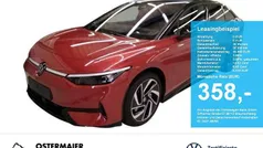 Kings red metallic Gebraucht 2025 VW ID.7 Pro Limousine | 45.690 € (Fairer Preis)