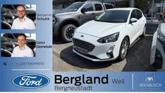 Gebraucht 2019 Ford Focus Cool & Connect Limousine | 13.480 € (Fairer Preis)
