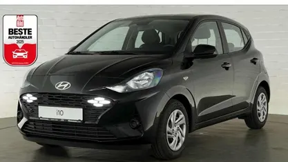 Phantom black Neu 2025 Hyundai i10 Select Kleinwagen | 16.624 € (Fairer Preis)