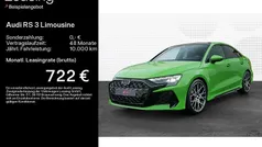 Gebraucht 2025 Audi RS3 Ambiente Limousine | 66.870 € (Fairer Preis)