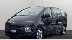 Schwarz Gebraucht 2024 Hyundai Staria Trend Van | 42.490 € (Fairer Preis)