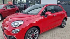Colore esterno (passione rot) Gebraucht 2023 Fiat 500X Dolcevita SUV | 26.900 € (Fairer Preis)
