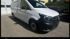 Gebraucht 2023 Mercedes Vito Van / Kleinbus | 31.987 € (Superpreis)