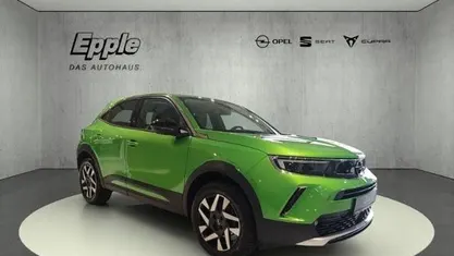 Gebraucht 2022 Opel Mokka Elegance SUV | 15.490 € (Fairer Preis)
