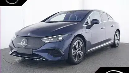 Gebraucht Mercedes EQE300 Electric Art 244 kW (333 PS) 2025 Blau Limousine