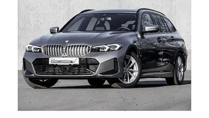 Grau Gebraucht 2025 BMW 320 M Sport Kombi | 39.490 € (Guter Preis)