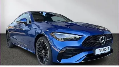 Gebraucht 2025 Mercedes CLE300 AMG | 59.890 € (Fairer Preis)