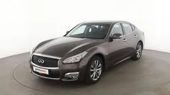 Braun Gebraucht 2015 Infiniti Q70 Premium Limousine | 15.680 €