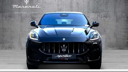 Nero tempesta Gebraucht 2023 Maserati Grecale GT SUV | 62.555 € (Fairer Preis)