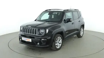Gebraucht Jeep Renegade Limited 190 PS (139 kW) 2023 Schwarz SUV
