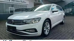 Weiß Gebraucht 2020 VW Passat Business Kombi | 28.970 € (Fairer Preis)
