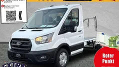 Frozen white Neu 2025 Ford Transit Trend Limousine | 38.437 € (Guter Preis)