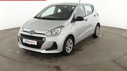 Gebraucht Hyundai i10 GO! 67 PS (49 kW) 2018 Kleinwagen