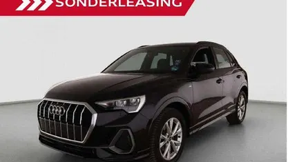 Gebraucht Audi Q3 S-Line 150 PS (110 kW) 2025 SUV