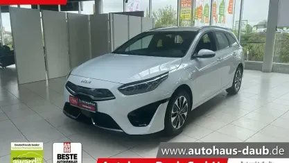 Second-hand Kia Ceed Sportswagon Spirit 141 CP (103 kW) 2024 Alb Break