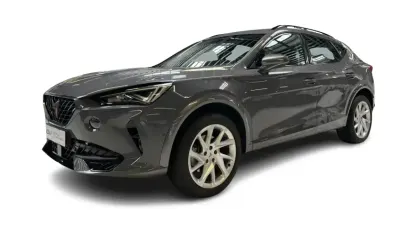 Gebraucht Cupra Formentor 150 PS (110 kW) 2023 Grau SUV