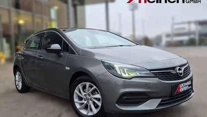 Gebraucht 2021 Opel Astra Elegance Limousine | 17.900 € (Fairer Preis)