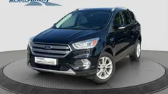 Iridiumschwarz Gebraucht 2017 Ford Kuga Titanium SUV | 12.480 € (Guter Preis)