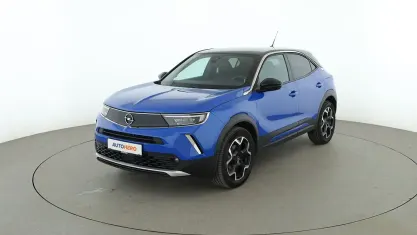 Gebraucht Opel Mokka Ultimate 131 PS (96 kW) 2022 Blau SUV