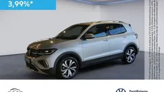 Reflexsilber metallic Gebraucht 2024 VW T-Cross Style SUV | 24.460 € (Fairer Preis)