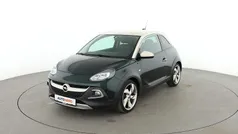 Grün Gebraucht 2018 Opel Adam Rocks Kleinwagen | 11.290 € (Fairer Preis)