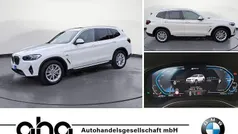 Weiß Gebraucht 2022 BMW X3 Sport Line SUV | 42.990 € (Fairer Preis)