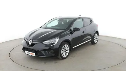 Gebraucht Renault Clio IV Experience 101 PS (74 kW) 2019 Schwarz Limousine