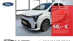 Weiss Neu 2025 Kia Picanto Vision Kleinwagen | 16.479 € (Fairer Preis)