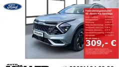 Silber Gebraucht 2025 Kia Sportage GT-Line SUV | 35.990 € (Fairer Preis)