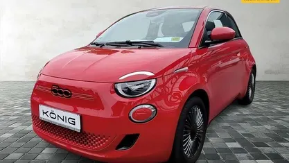 Gebraucht 2022 Fiat 500e Red Kleinwagen | 16.999 € (Superpreis)