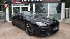 Gebraucht 2014 BMW 640 Cabriolet Sport Line Cabrio | 27.900 € (Fairer Preis)