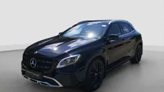 Metalliclack kosmosschwarz Gebraucht 2019 Mercedes GLA200 SUV | 21.850 € (Fairer Preis)