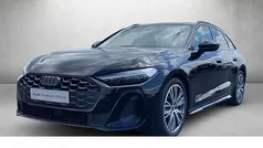 Mythosschwarz metallic Gebraucht 2025 Audi A5 Ambiente Coupé | 56.480 € (Guter Preis)