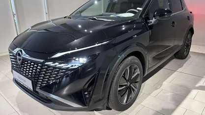 Schwarz Neu 2025 Nissan Qashqai Tekna SUV | 33.490 € (Fairer Preis)
