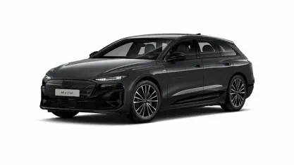 Gebraucht Audi A6 e-tron Ambiente 314 kW (428 PS) 2025 Magnetgrau Kombi