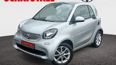 Silber (tridion sicherheitszelle in cool silver (metallic)) Gebraucht 2019 Smart ForTwo Coupé Coupé | 13.979 € (Fairer Preis)