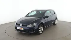 Blau Gebraucht 2015 VW Golf VII LOUNGE Limousine | 13.400 € (Fairer Preis)