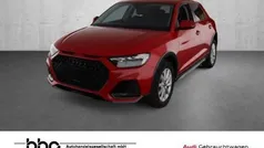 Progressivrot metallic Gebraucht 2024 Audi A1 Ambiente Kleinwagen | 24.930 € (Guter Preis)