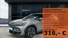 Gebraucht 2025 Cupra Tavascan VZ SUV | 51.606 € (Guter Preis)