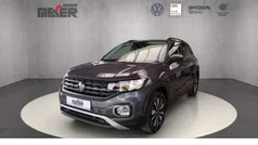 Rauchgrau Gebraucht 2023 VW T-Cross Move SUV | 25.990 € (Fairer Preis)