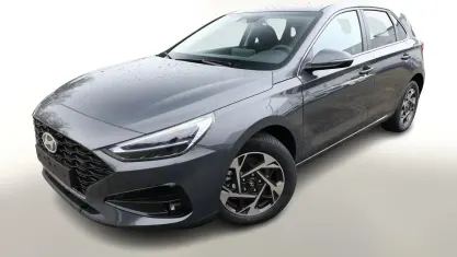 Neu Hyundai i30 Advantage 101 PS (74 kW) 2026 Ecotronic gray pearl Kleinwagen