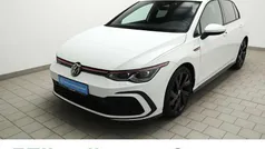 Weiss Gebraucht 2023 VW Golf VIII GTI Limousine | 29.930 € (Guter Preis)